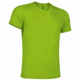 80029 - T-shirts desporto respirvel Resistence 