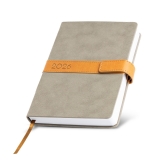 470261 - Agenda diria Cancn  A5 com capa em nubuck