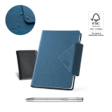 96059 - Agenda A5 em PU com fecho magntico