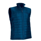 80094 - Colete acolchoado e tecido softshell