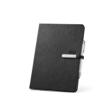 96191 - Agenda B5 em imita��o de pele