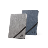 96213 - Agenda A5 em 300D 100% rPET 
