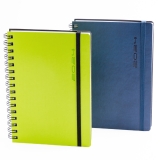 470234 - Agenda A5 diria com argolas Amsterdam