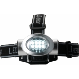 14803 - Lanterna de cabea  com 8 luzes LED