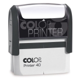 9130 - Carimbo autotintado COLOP printer 30