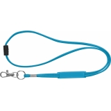 40812 - Lanyard tubular em polister 