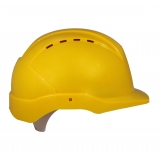 40002 - Capacete de proteo em polipropileno