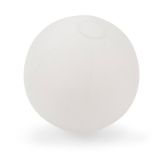 98265 - Bola de praia insuflvel em PVC frost 