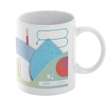 94234 - Caneca em cermica ideal para sublimao