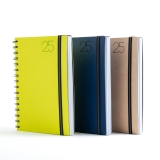 470257 - Agenda diria New York A5 com capa em PU malevel