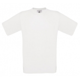 T-shirt B&C Exact 150 de adulto  