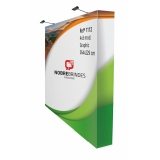 1112 - POP UP PROMOCIONAL COM VELCRO 4x3