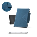 96059 - Agenda A5 em PU com fecho magntico