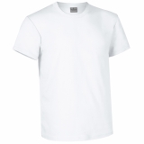 80005 - T-Shirt Top Junior gola redonda 