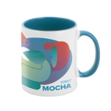 93897 - Caneca em Cermica Sublimao