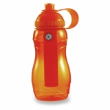 17539 Garrafa de gua em plstico 400 ml