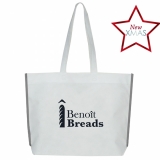 75119 BOLSA DE OMBRO EM NON-WOVEN