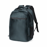 1845 - Mochila fabricada em Nylon Reciclado 420D