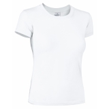 80045 Tshirts Branca de Sra.