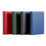 470254 - Agenda diria Sparta A5 com capa em PU
