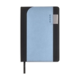 470258 - Agenda di�ria Oslo A5 com capa em PU