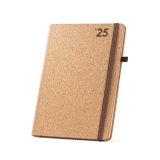 96094 - Agenda B5 Semanal em Cortia Natural