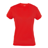 4186 T-shirt  Tecnic Plus Mulher