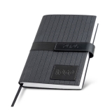 470263 - Agenda DOHA diria A5 PU texturado e fecho magntico