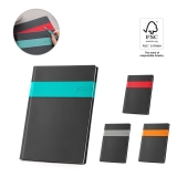 96114 - Agenda B5 em imitao de pele