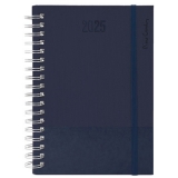 10351 - AGENDA COM ARGOLAS A5+ DIRIA PIERRE CARDIN