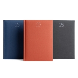 470221 - Agenda diria Athens A5 com capa em Papel/PVC