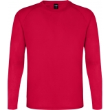 4726 - T-SHIRT TECNICA MAIK MANGA COMPRIDA
