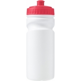 17584 - Garrafa 500ml de plstico 100% reciclvel