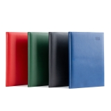 470255 - Agenda diria Sparta+ A5+ com capa em PU