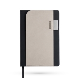 470258 - Agenda diria Oslo A5 com capa em PU