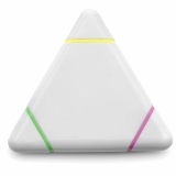 11052 Marcador fluorescente triangular