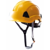 80660 - Capacete de proteo em ABS com francalete