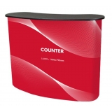 1419 - Balc�o Curvo Promocional Dobr�vel