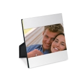 93959 - Moldura para fotografias em alumnio com suporte