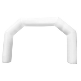 1191 - Prtico de meta Insuflvel em PVC 6x4 m