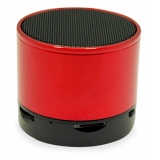 11084 - Alta voz Bluetooth com Rdio em Alumnio